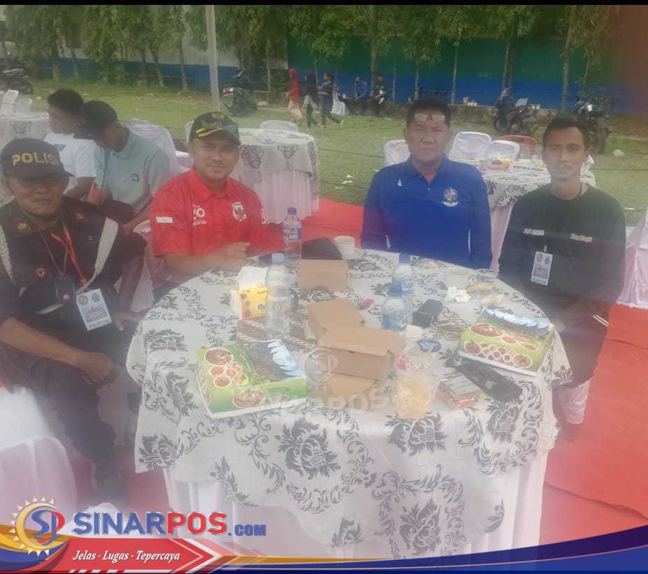 Pesta Rakyat Desa Sampali 2025!! Hadirkan Layanan Publik Gratis dan Hiburan Artis Ibu Kota, M.Ruslan: Upaya Jalin Silaturahmi dan Pengembangan Potensi Warga