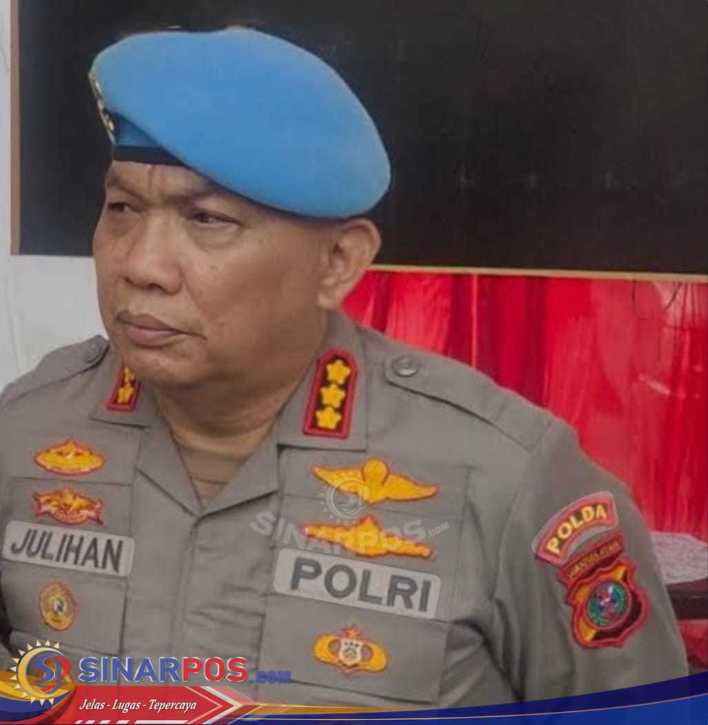 Buntut Viral di Medsos Dugaan Pemerasan, Kabid Propam Polda Sumut Dinonaktifkan