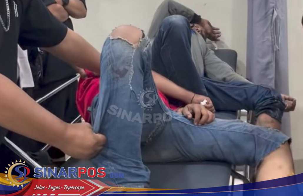 Dua Pelaku Yang Tewaskan Supir Truk Asal Lampung Ditangkap Polisi