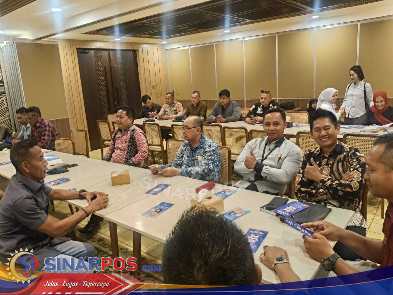 Sarasehan BPD Abujapi NTB, Polda NTB Dorong Profesionalitas Satpam dan Perkuat Sinergitas Pengamanan Sarasehan BPD Abujapi NTB, Polda NTB Dorong Profesionalitas Satpam dan Perkuat Sinergitas Pengamanan