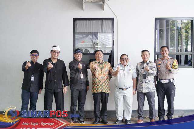 Kini Samsat Drive Thru Sudah Ada di Garut, Pelayanan Publik Semakin Cepat dan Nyaman