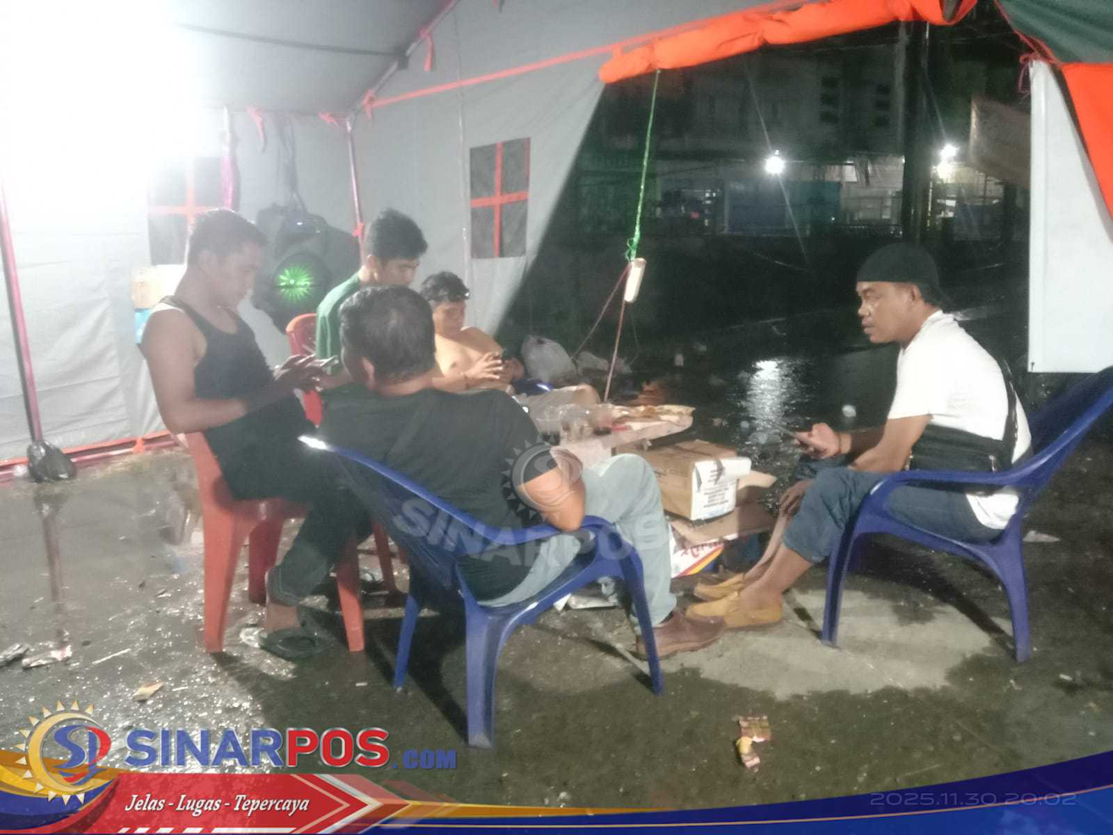 Gotong Royong Wartawan dan Aktivis: Gabungan SINARPOS Berhasil Himpun Bantuan untuk Korban Banjir Sumatera & Aceh