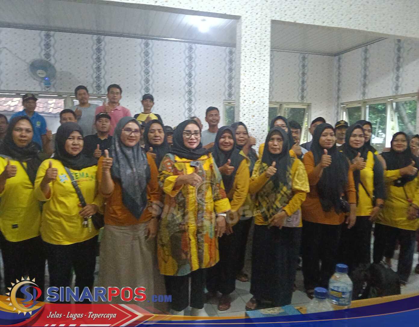 Sri Rahayu: Perkuat Pengawasan DPRD Jabar terhadap Program UMKM dan Ekonomi Kreatif Sri Rahayu: Perkuat Pengawasan DPRD Jabar terhadap Program UMKM dan Ekonomi Kreatif