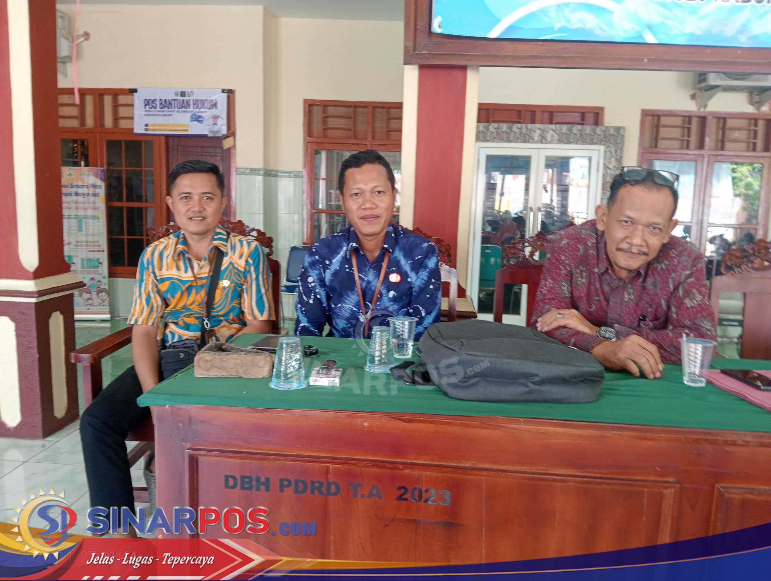 Realisasi Bansos Menjadi Sorotan Publik, Pendamping PKH Kecamatan Kalianget Speak Up