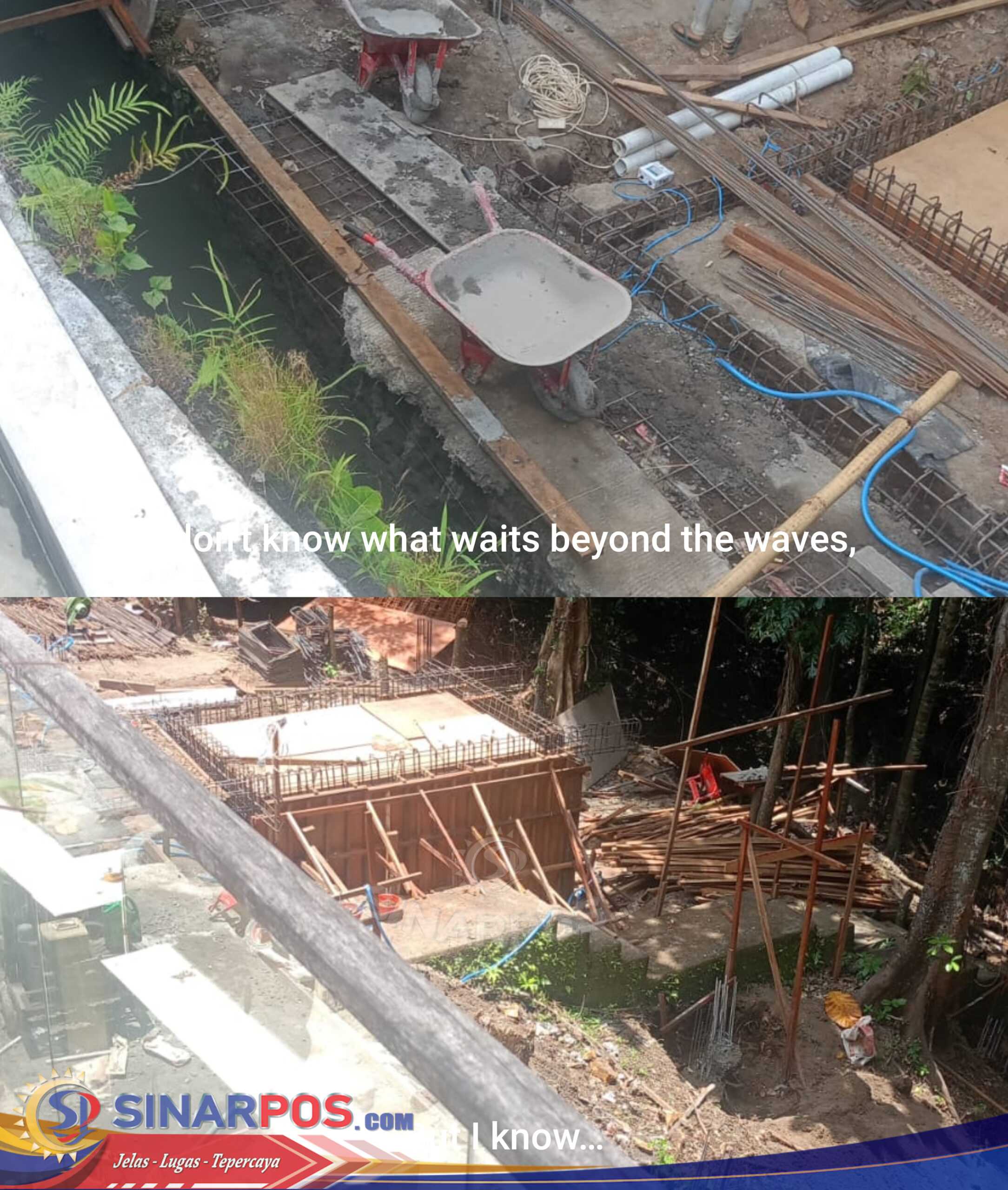 Diduga Ada Pembiaran, Satpol PP Badung Sudah 3 Kali Hentikan Pembangunan Villa Tak Berizin di Lahan Dilindungi