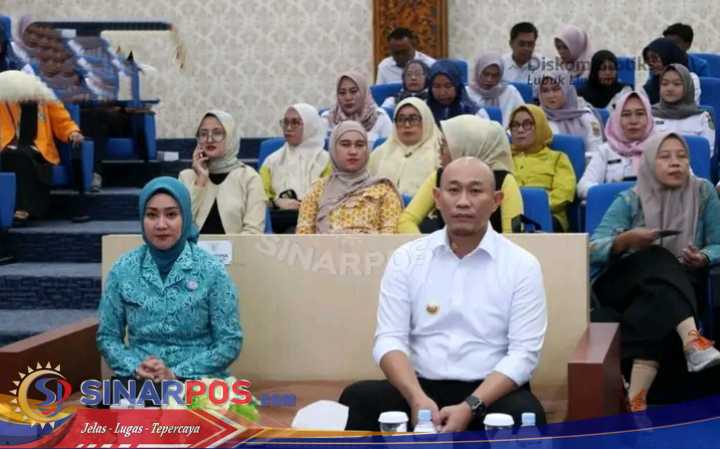 Wali Kota Buka Seminar Hasil Riset dan Inovasi Daerah Kota Lubuk Linggau 2025