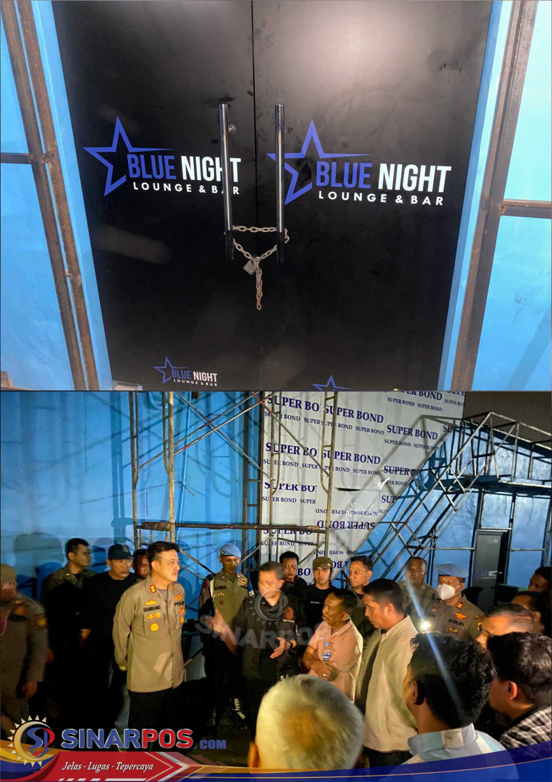 “Langkah Tegas dan Humanis, Polda Sumut dan Pemprov Sumut Lakukan Penertiban Tempat Hiburan di Langkat”