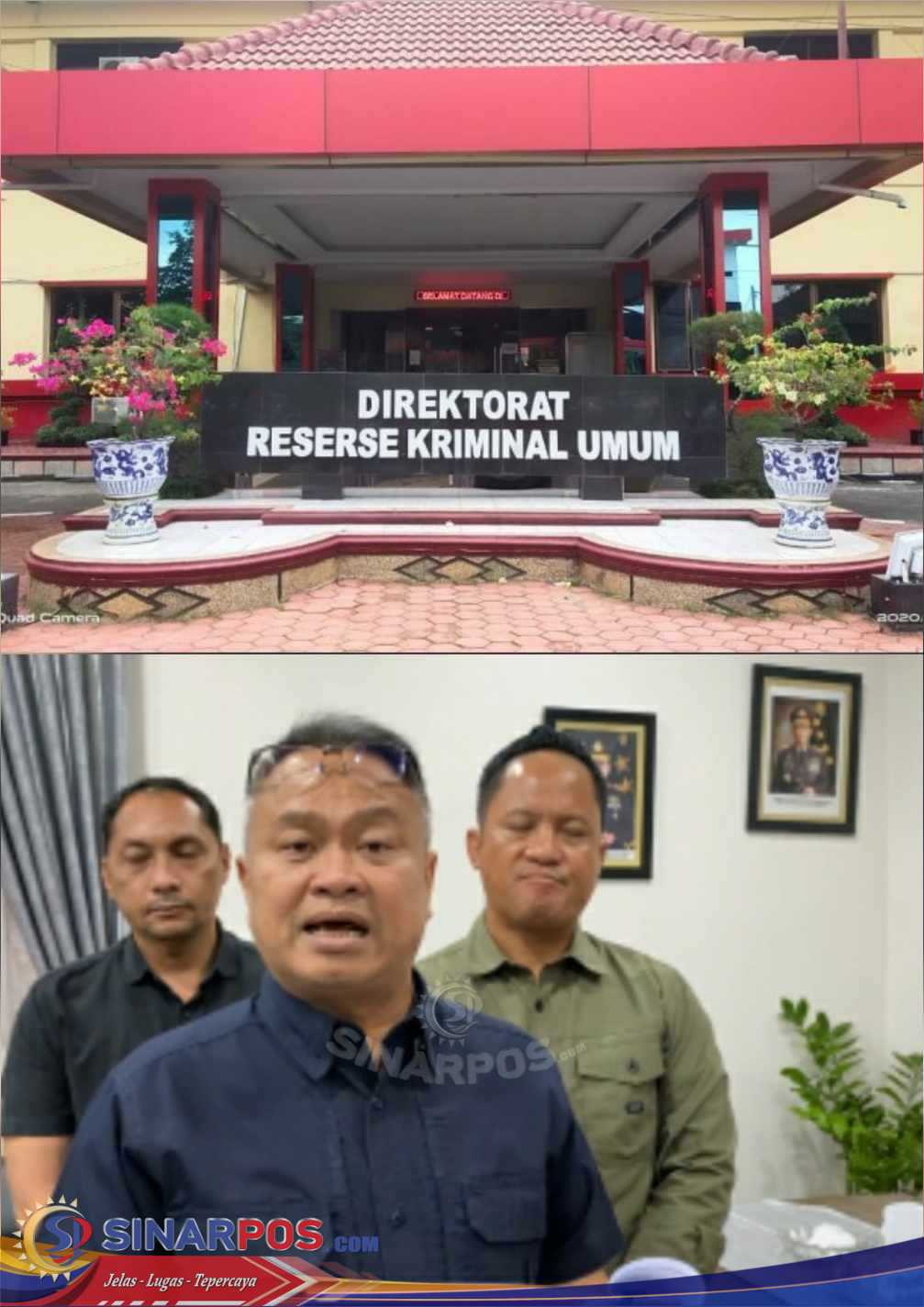 Dit Reskrimum Polda Sumut Ungkap Kejahatan Jalanan Modus Berpura Tolong Korbannya Alami Ban Oleng, 3 Pelaku Ditangkap