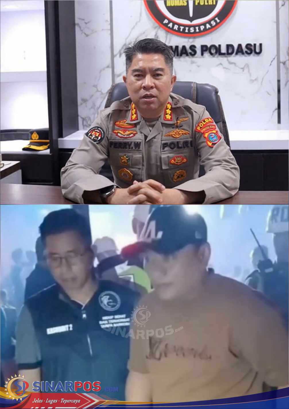 Wakil Ketua DPRK Simeulue Terjaring Razia di Diskotik Medan, Kabid Humas Polda Sumut Benarkan Andri Setiawan Pakai Pil Extacy dan Direhabilitasi