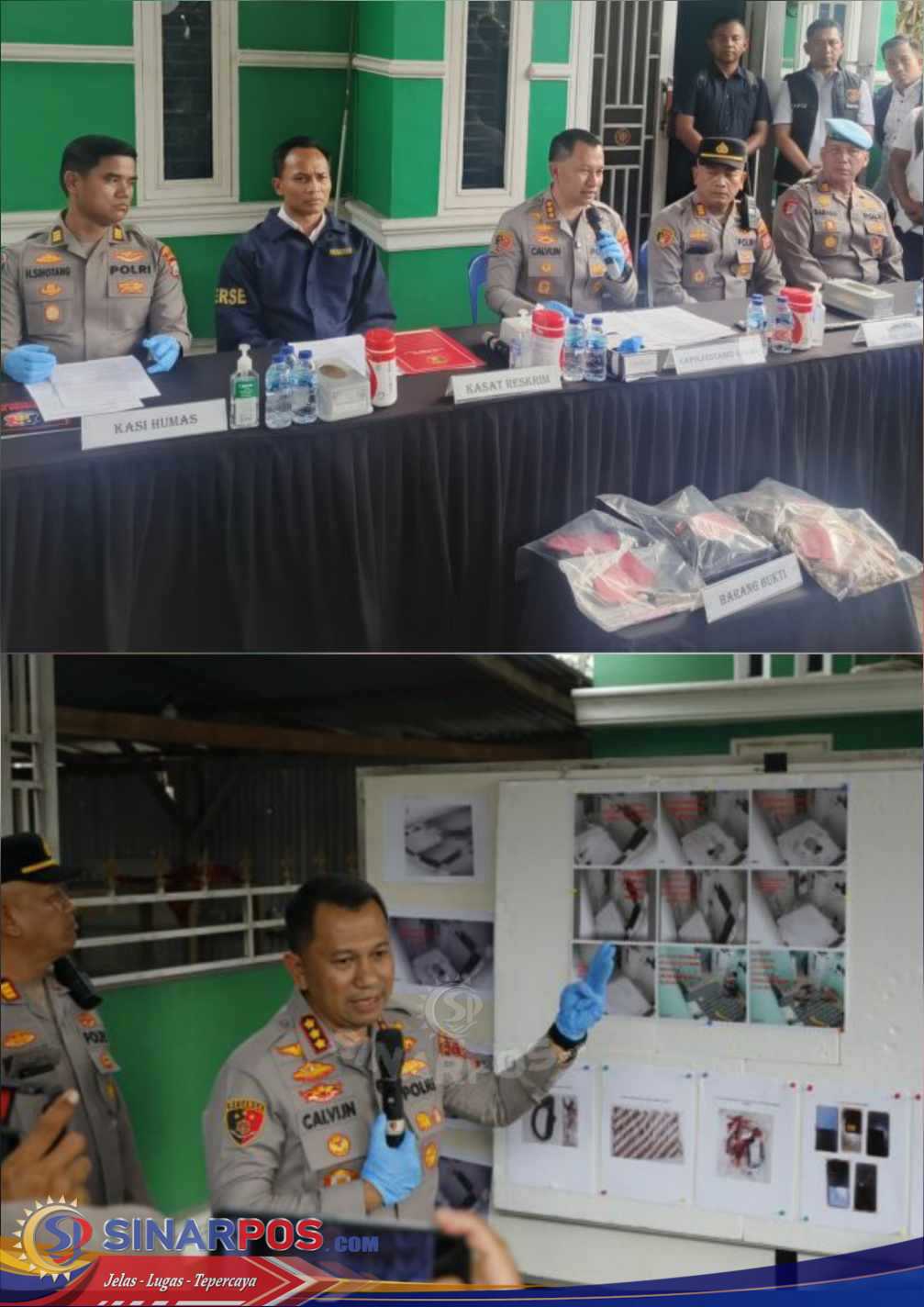 Polrestabes Medan Ungkap Fakta Kematian Ade Silvia di Tembung