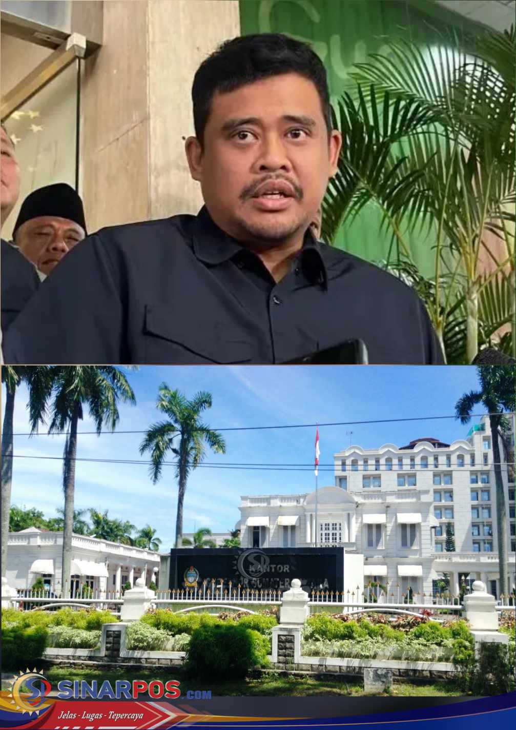 Ribuan ASN Sumut Terjerat Main Judol, Bobby: Daripada Main Judol Lebih Baik Belajar Pasar Modal