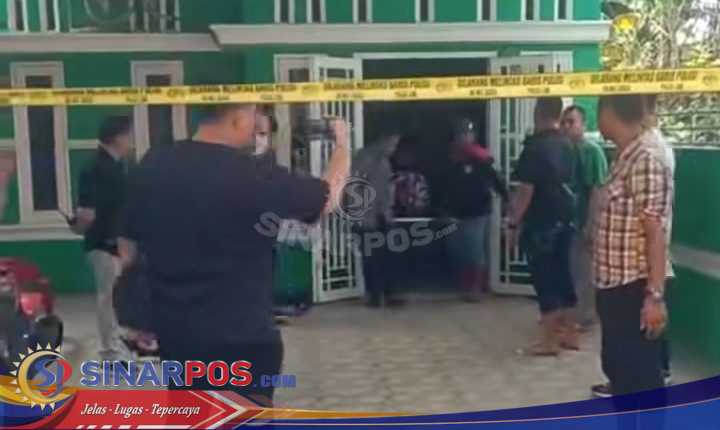 Polsek Medan Tembung Beberkan Kasus Pembunuhan Wanita di Sei Rotan Tembung, Diduga Jalin Hubungan Sesama Jenis