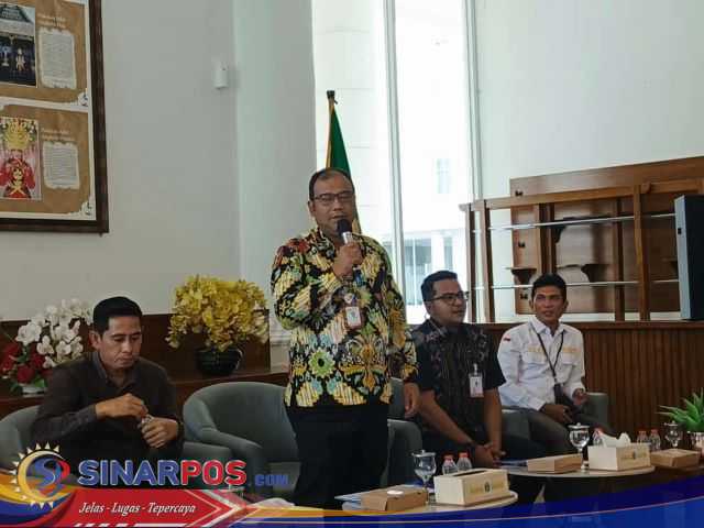 Gubsu Bobby Nasution Berikan Kuota 100 Unit Rumah Subsidi Bagi Wartawan yang Bertugas di Pemprov Sumut