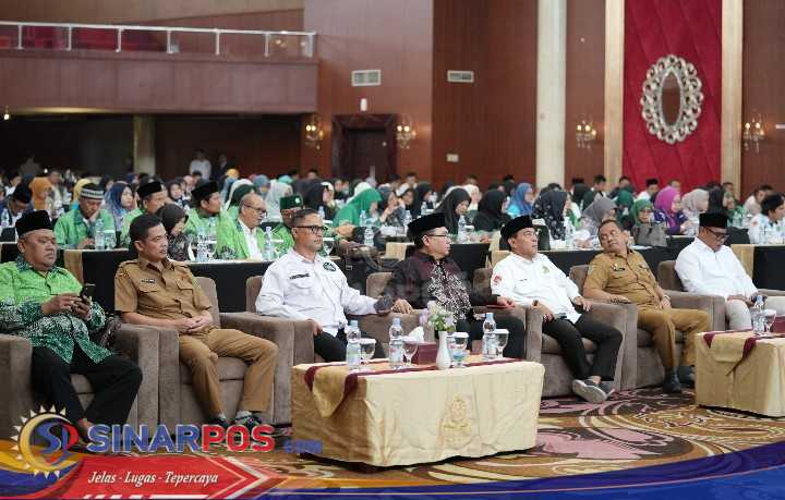 Bupati Bandung Minta Dukungan Pusat untuk Tingkatkan Kesejahteraan Guru Ngaji