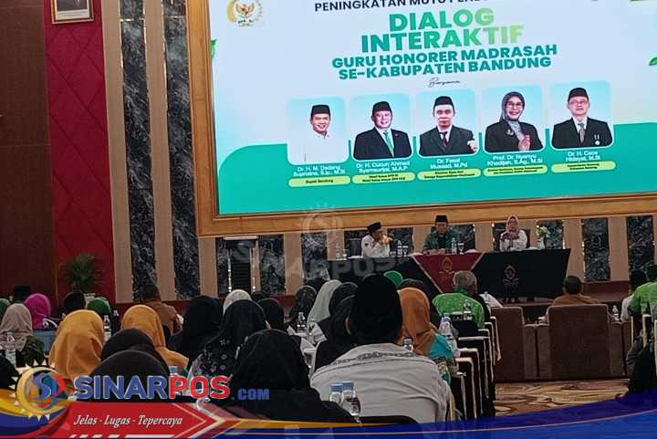 Reses Anggota DPR RI H. Cucun Syamsurijal: Dorong Peningkatan Mutu Pendidikan Islam di Kabupaten Bandung