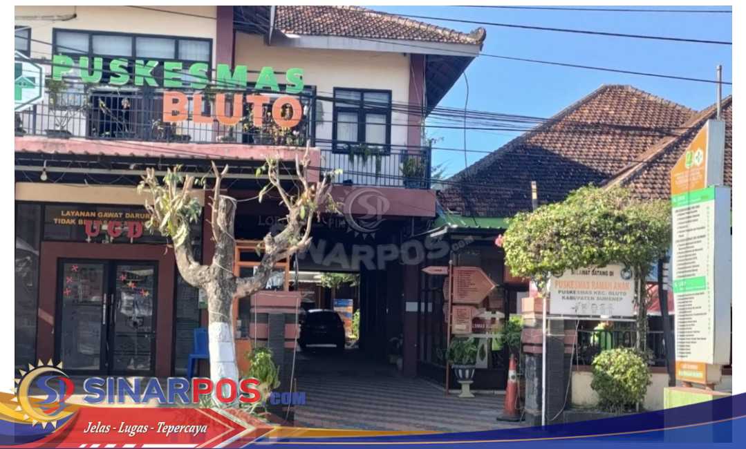 Pengelolaan Anggaran Ratusan Juta Program Kusta Puskesmas Bluto Patut Dipertanyakan