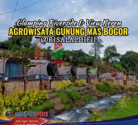 PTPN I Regional 2 Siapkan Agrowisata Gunung Mas Menjadi Destinasi Wisata Berkelas Dunia PTPN I Regional 2 Siapkan Agrowisata Gunung Mas Menjadi Destinasi Wisata Berkelas Dunia