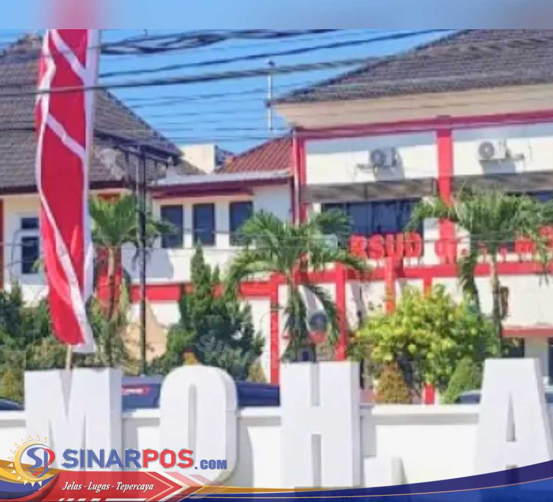 RSUD dr. Moh. Anwar Sumenep Laksanakan Konsep Sistem Pelayanan Digital Terpadu