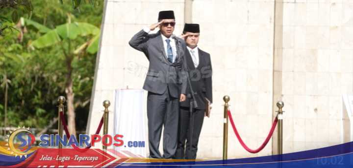 Bupati Kabupaten Bandung: Semangat Pahlawan Harus Hidup dalam Setiap Langkah Pembangunan