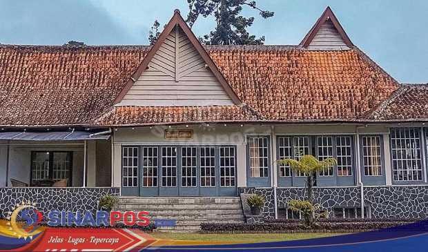 MENUJU MENDUNIA: AGROWISATA PTPN 1 RANCABALI DAN PANGALENGAN MENUJU MENDUNIA: AGROWISATA PTPN 1 RANCABALI DAN PANGALENGAN