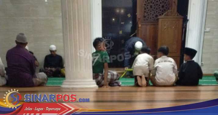 Penguatan Akidah: Pemahaman Sifat Wajib Allah Dimulai dari “Wujud”