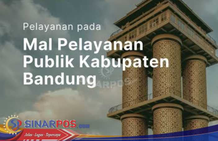 BPN Kabupaten Bandung Hadir di Mal Pelayanan Publik dan Perkuat Program Pelayanan Pertanahan