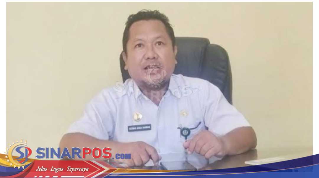 Kendaraan Dinas Kecamatan Masalembu Berupa Motor Listrik Tersimpan Di Rumah Camat