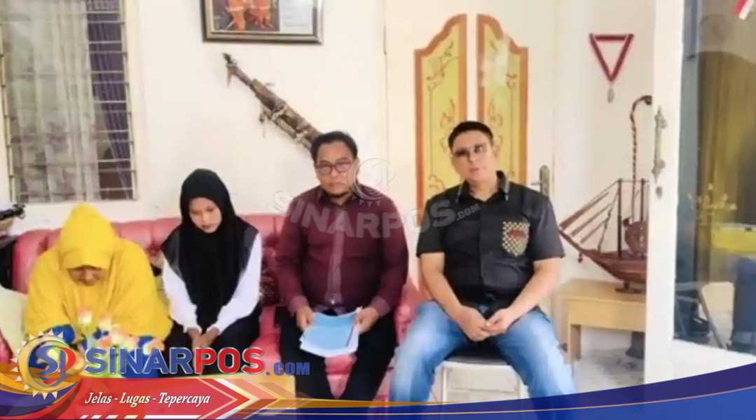 Kuasa Hukum Sakinah Sebut Kliennya Mendapatkan Perlakuan Hukum Tidak Adil