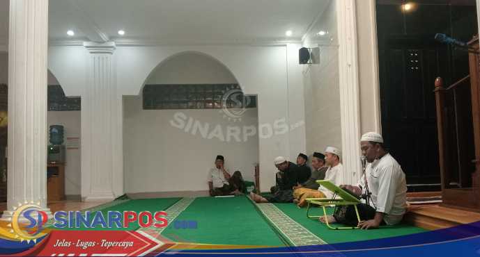 Pengajian Rutin Malam Minggu di Masjid Darussalam Desa Margamulya Bahas Sifat Allah 20 Pengajian Rutin Malam Minggu di Masjid Darussalam Desa Margamulya Bahas Sifat Allah 20