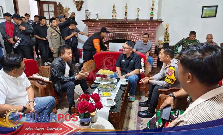 PTPN I Regional 2 Tegaskan Langkah Hukum dan Pemulihan Pasca Perusakan Tanaman Teh di Kebun Malabar