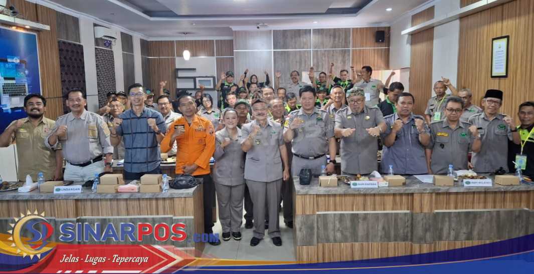 Diskominfo dan RAPI Sepakati Penguatan Integrasi Layanan Darurat 112 dalam Raker RAPI Wilayah 16 Ciamis