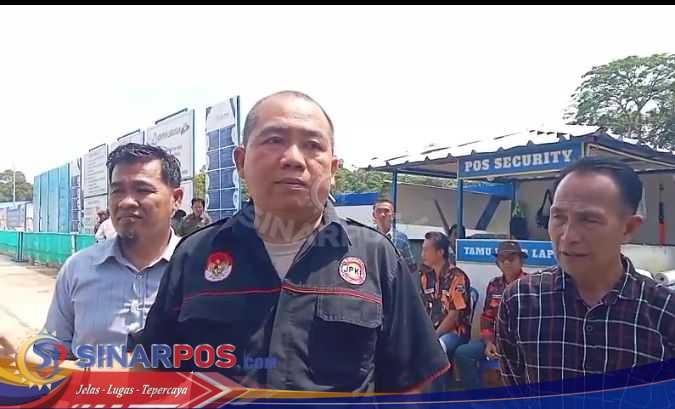 Praktik Transparansi Proyek Pemerintah Pembangunan RSUD KH M Tohir Dipertanyakan, Ada Apa Dibalik Larangan Peliputan ??