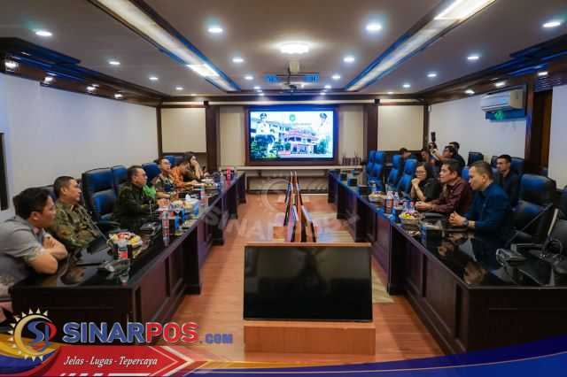 Pemkot Medan Komitmen Hadirkan Pelayanan Publik Semakin Baik dan Berkualitas, Zakiyuddin: Masih Banyak Pelayanan yang Perlu Dibenahi Termasuk Masalah PBG