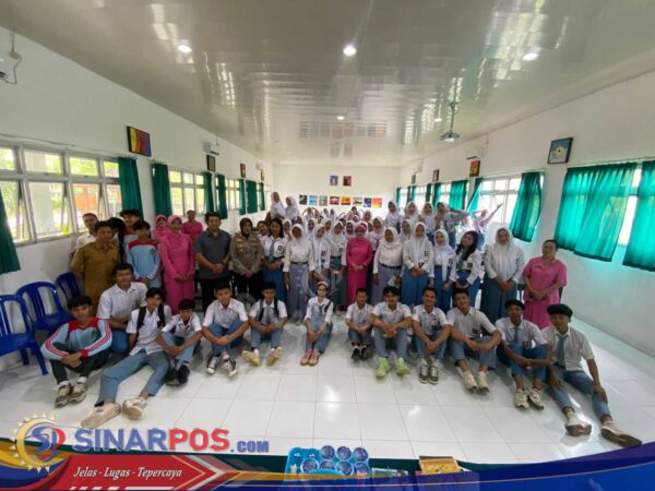 Momen Hari Anak Nasional: Ketua Bhayangkari Lombok Utara Bagikan 3 Kunci Utama Cegah Bullying di Sekolah