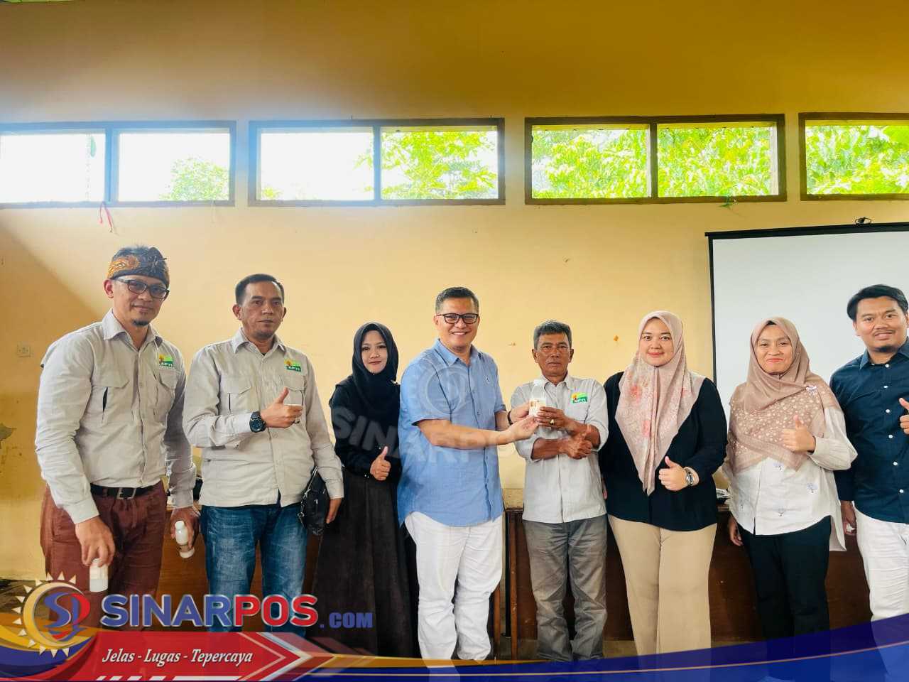 Sinergi BRIN dan APTI Garut : Limbah Tembakau Diolah Jadi Produk Medis, Tata Niaga Didorong ke Sistem Pasar Satu Pintu