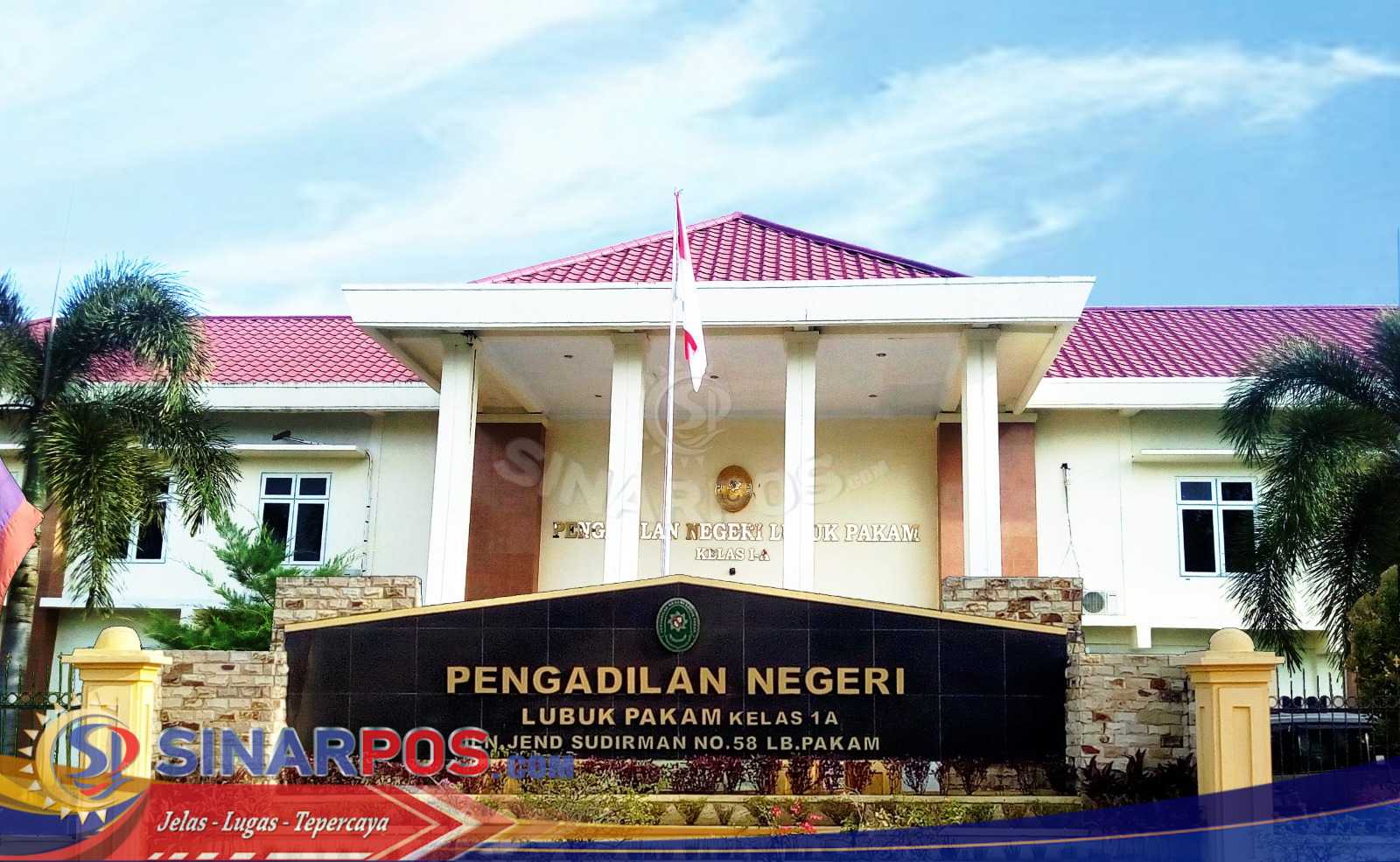PN Lubuk Pakam Vonis Pengedar Uang Palsu 9 Tahun di Penjara