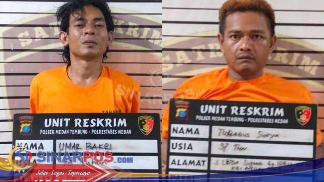 Unit Reskrim Polsek Medan Tembung Berhasil Tangkap Pelaku Pencuri Mobil Box di Komplek Pergudangan Intan Unit Reskrim Polsek Medan Tembung Berhasil Tangkap Pelaku Pencuri Mobil Box di Komplek Pergudangan Intan