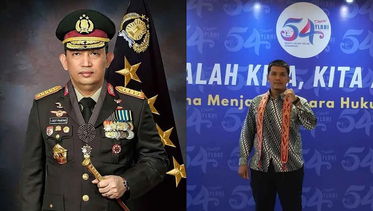 17 Lembaga Diduduki Polisi!! Perpol Kapolri Bertentangan dengan Putusan MK, Irvan Syahputra: Ikan Busuk Mulai dari Kepala