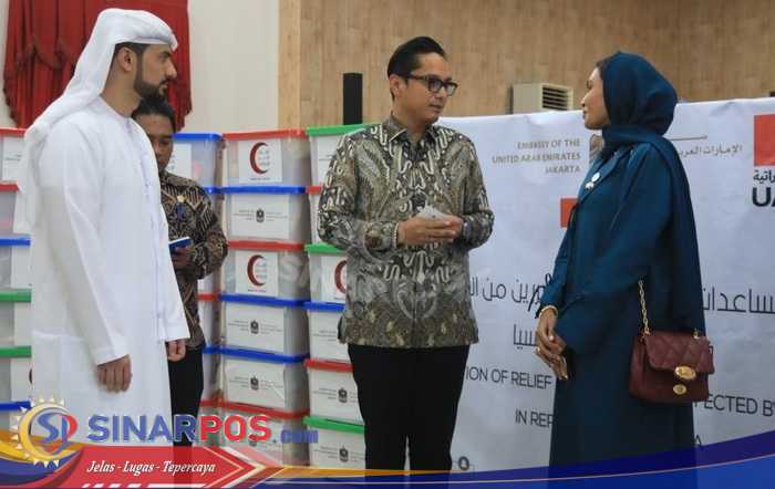 Pemko Medan Kembalikan 30 Ton Beras ke UEA: Indonesia Mampu Mengatasi Bantuan Bencana