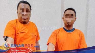 Polda Sumut Kembali Gagalkan Pengiriman 2,7 Kg Sabu ke Jakarta Jalur Darat, 2 Kurir Dicokok di Persawahan Kabupaten Deliserdang