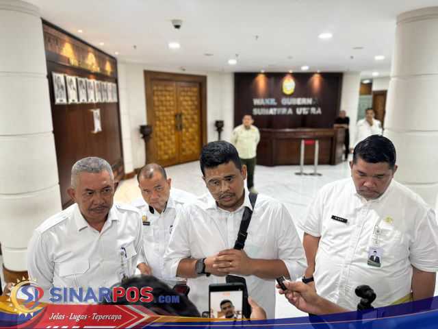 Terkait Pemangkasan Anggaran Bencana Ratusan Milliar, Bobby Nasution: Yang Ngomong Siapa Itu