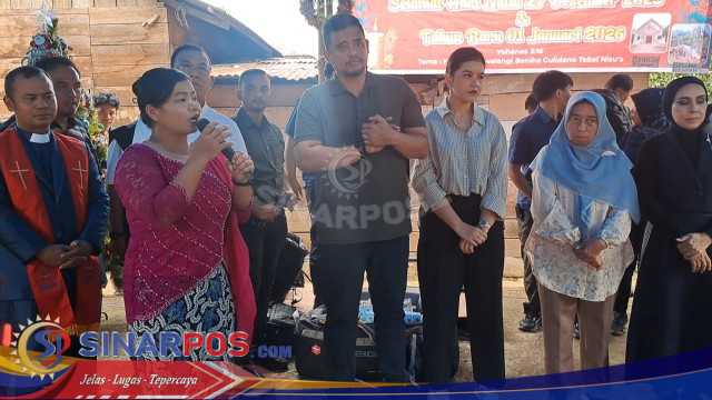 Gubsu Bobby Nasution Gratiskan Biaya SMA/SMK Negeri Korban Terdampak Banjir dan Longsor
