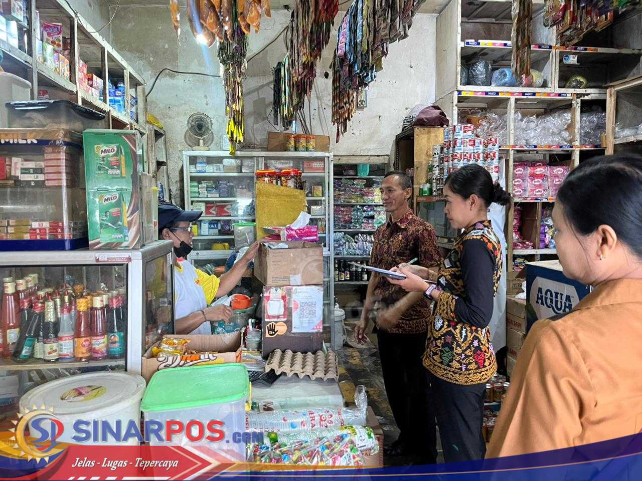 Satgas Pangan Polda Bali Sisir Pasar: Pastikan Harga Stabil Jelang Akhir Tahun