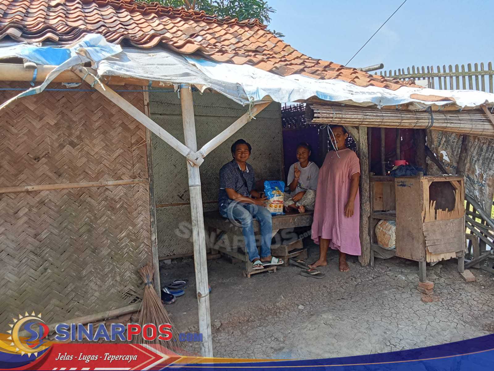 ‎HUT Fakta Jabar ke-13 Berbagi Beras untuk Masyarakat