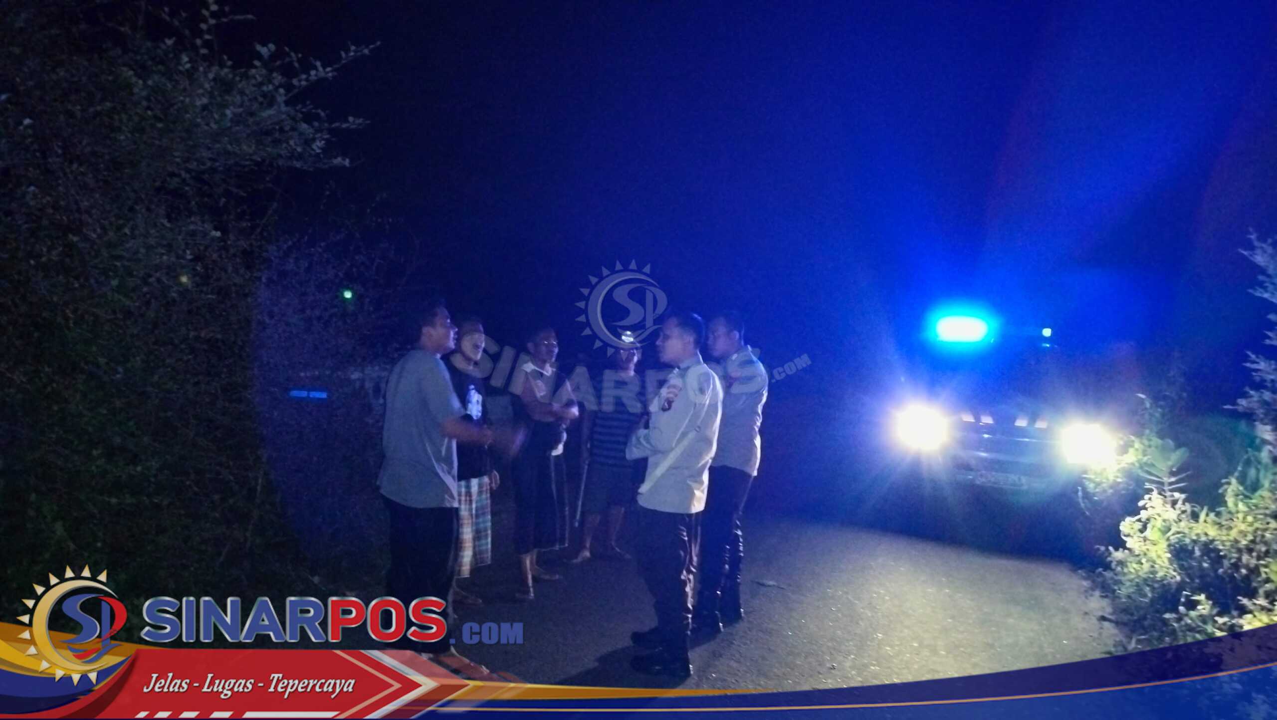 Respons Cepat! Polisi Bubarkan Balap Liar di Sambelia Setelah Warga Lapor ke Call Center 110