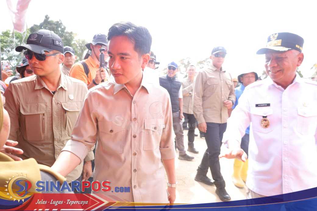 Wapres Tinjau Dampak Banjir Tapsel, Kapolda Sumut Tegaskan Polri Siaga 24 Jam Layani Masyarakat