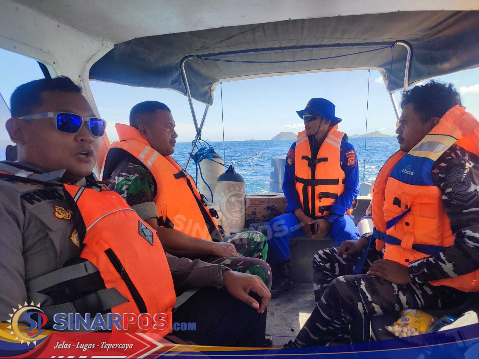 Pencarian Korban KMP Belida Hari Kedua: Tim SAR Gabungan Intensifkan Penyisiran di Selat Alas yang Menantang Pencarian Korban KMP Belida Hari Kedua: Tim SAR Gabungan Intensifkan Penyisiran di Selat Alas yang Menantang