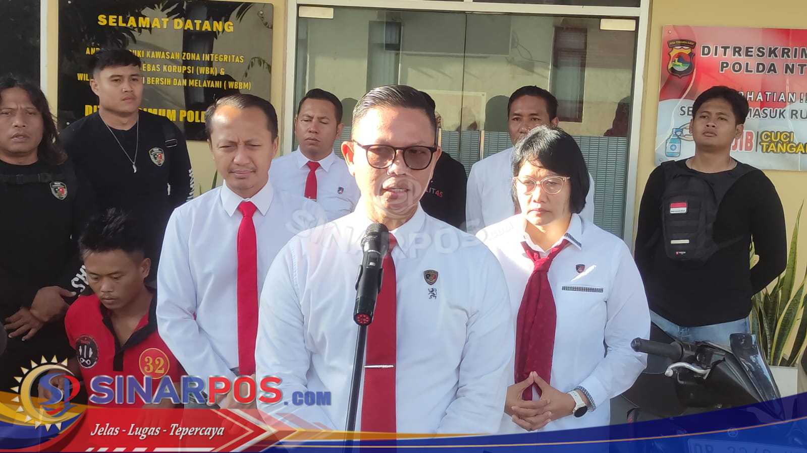 Berkas Lengkap, Kasus Kematian Esco Memasuki Babak Akhir: Rizka Segera Diserahkan ke Kejaksaan