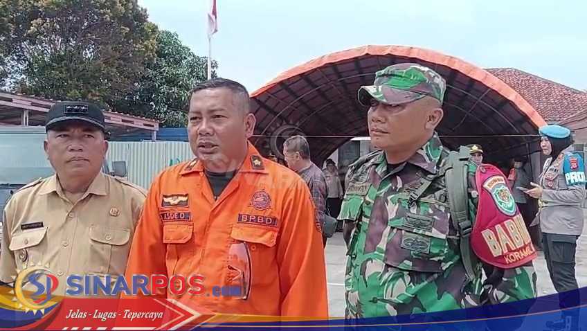 Forkopimda Karawang Tinjau Desa Karangligar, Pastikan Penanganan Darurat Banjir Berjalan Optimal