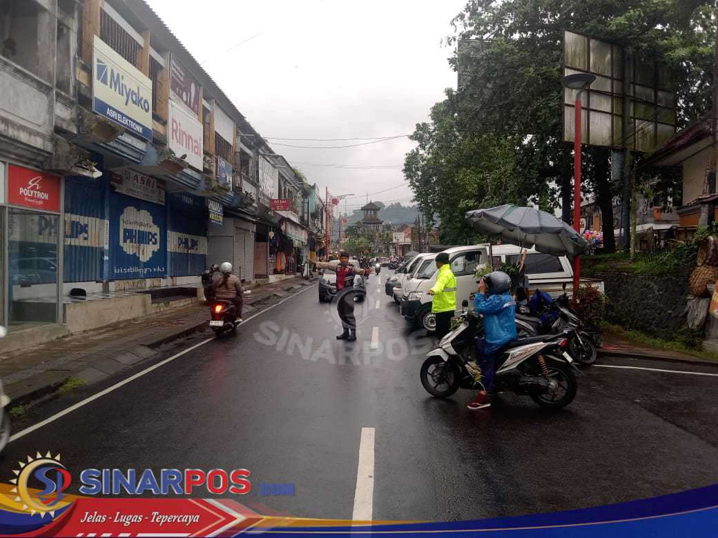 “Polri Hadir di Pagi Hari: Wujudkan Kamseltibcarlantas yang Aman, Nyaman, dan Kondusif”